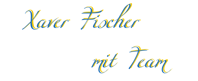 Fischer Unterschrift